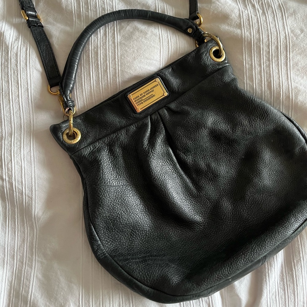 COPY - Marc Jacob’s Black Crossbody Bag